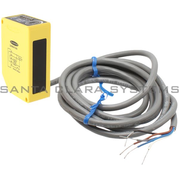 Banner Q60BB6AF2000-63000 Field Sensor | 63000 Product Image