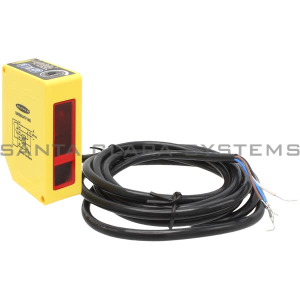 Banner Q60BB6AFV1000-70092 Adjustable-Field Sensor Product Image