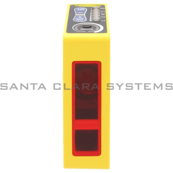 Banner Q60BB6AFV1000Q-70093 Adjustable-Field Sensor | Q60 Series Product Image