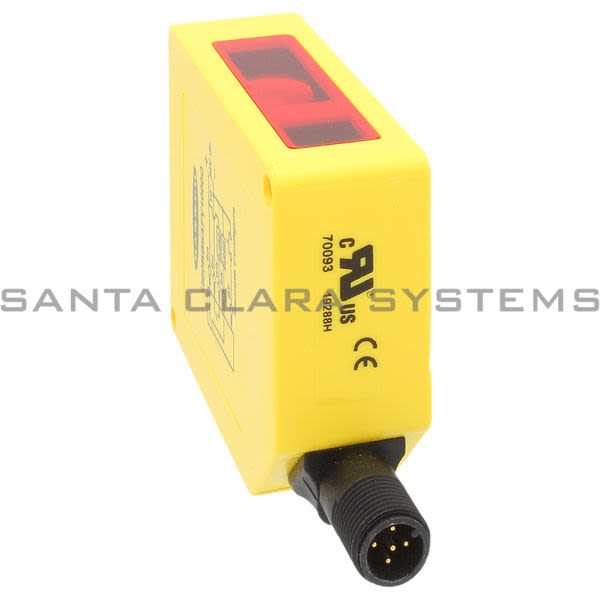Banner Q60BB6AFV1000Q-70093 Adjustable-Field Sensor | Q60 Series Product Image