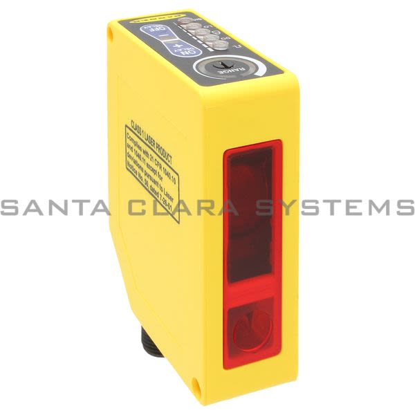 Banner Q60BB6LAF1400Q-71742 Adjustable-Field Laser Product Image