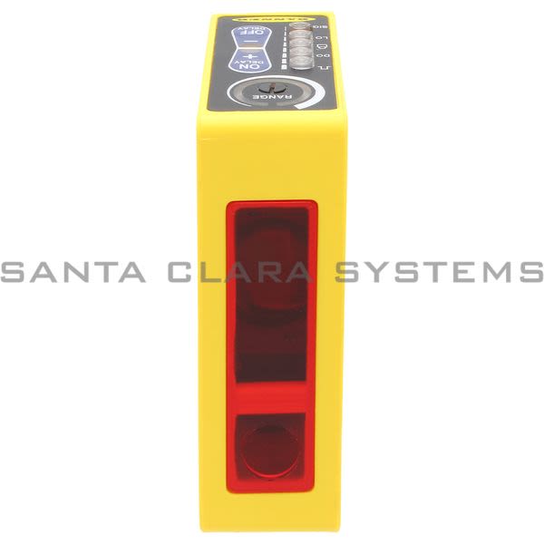 Banner Q60BB6LAF1400Q-71742 Adjustable-Field Laser Product Image