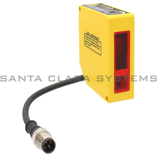 Banner Q60BB6LAF1400QP-71783 Laser Sensor Product Image