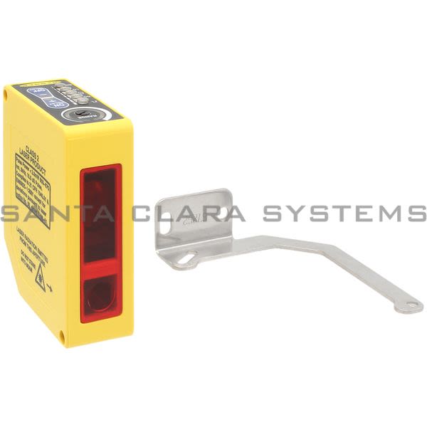 Banner Q60BB6LAF2000Q-71743 Adjustable-Field Sensor | Q60 Series Product Image