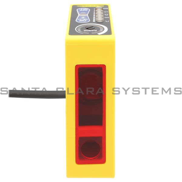 Banner Q60BB6LAF2000QPMA-72064 Adjustable-Field Sensor | Q60 Series Product Image