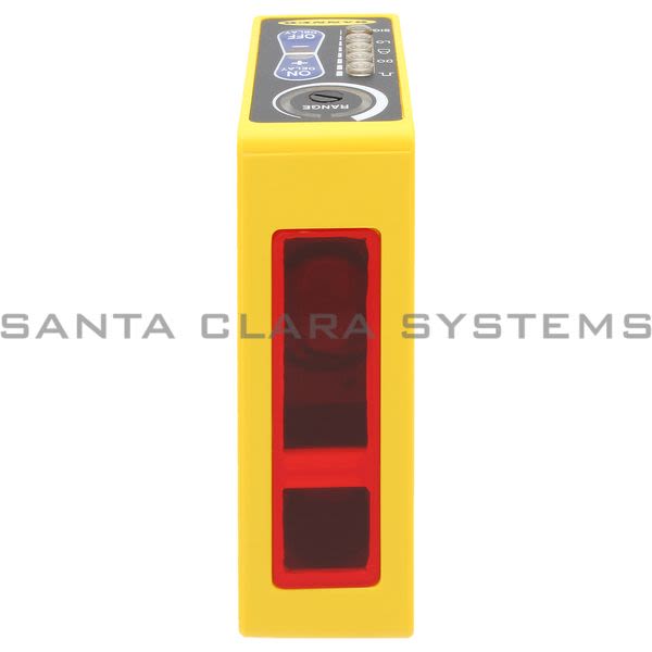 Banner Q60VR3AFV1000Q1-70095 Adjust-Field Sensor | Q60 Series Product Image