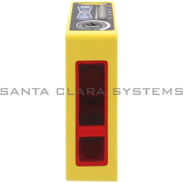 Banner Q60VR3LAF1400Q1-71744 Adjust-Field Laser Sensor | Q60 Series Product Image