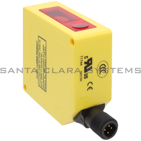 Banner Q60VR3LAF1400Q1-71744 Adjust-Field Laser Sensor | Q60 Series Product Image