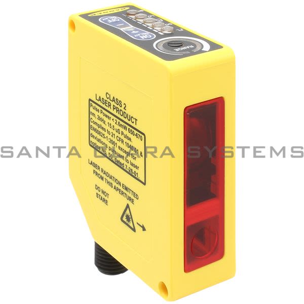 Banner Q60VR3LAF2000Q1-71745 Photoelectric Sensor | Q60 Series Product Image