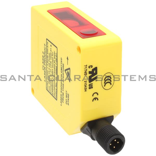 Banner Q60VR3LAF2000Q1-71745 Photoelectric Sensor | Q60 Series Product Image
