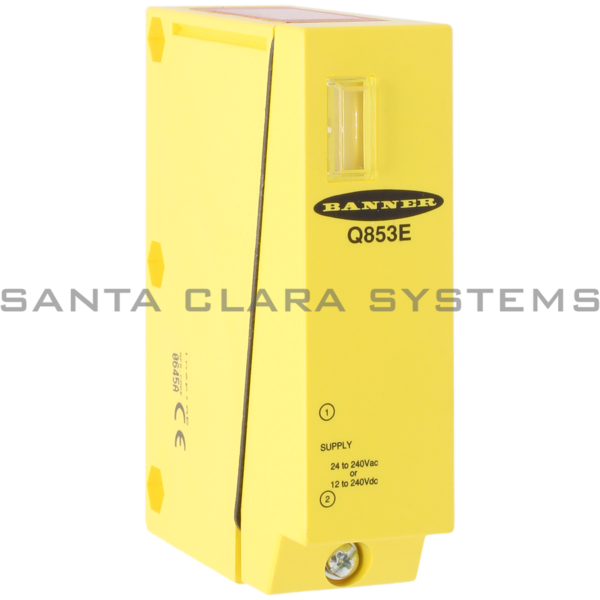 Banner Q853E-31648 Opposed Sensor | Emitter | Q85 Series Product Image