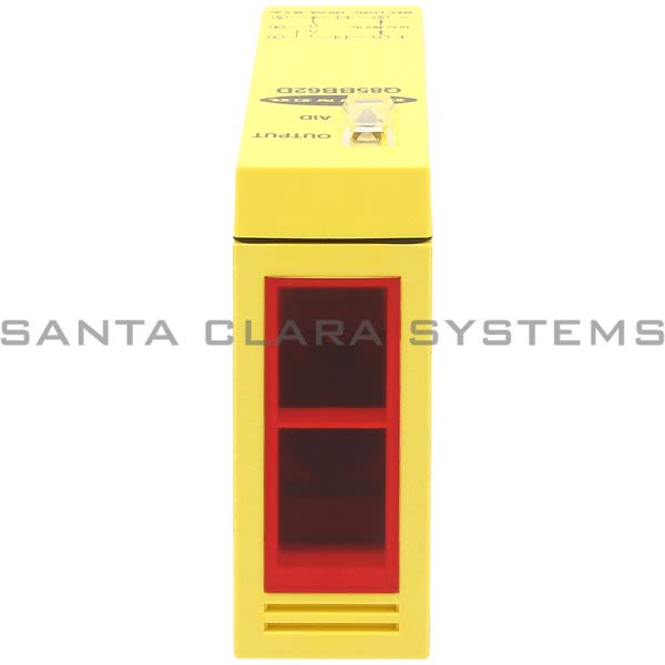 Banner Q85BB62D-34269 Diffuse Sensor Product Image