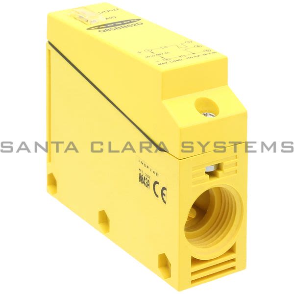 Banner Q85BB62D-34269 Diffuse Sensor Product Image