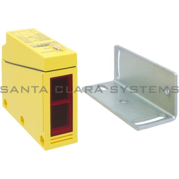 Banner Q85BB62LP-T9-34254 Retroreflective Sensor | Q85 Series Product Image