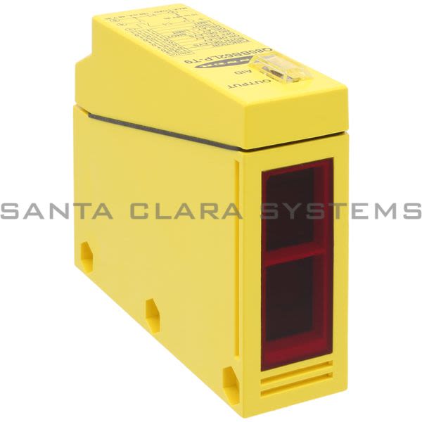 Banner Q85BB62LP-T9-34254 Retroreflective Sensor | Q85 Series Product Image