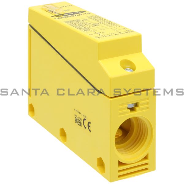 Banner Q85BB62LP-T9-34254 Retroreflective Sensor | Q85 Series Product Image