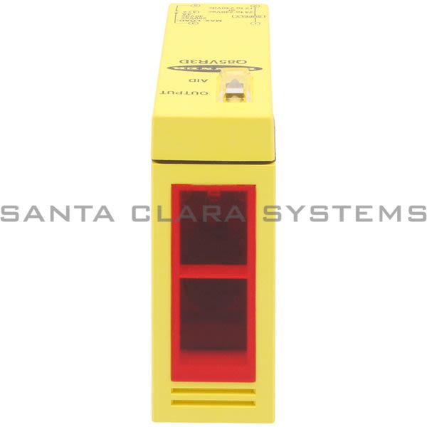 Banner Q85VR3D-31655 Diffuse Sensor | Q85 Series Product Image