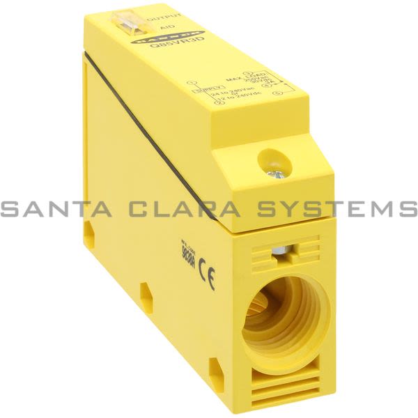 Banner Q85VR3D-31655 Diffuse Sensor | Q85 Series Product Image