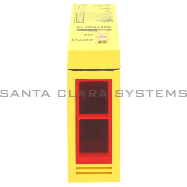 Banner Q85VR3D-T9-31654 Diffuse Sensor | Q85 Series Product Image