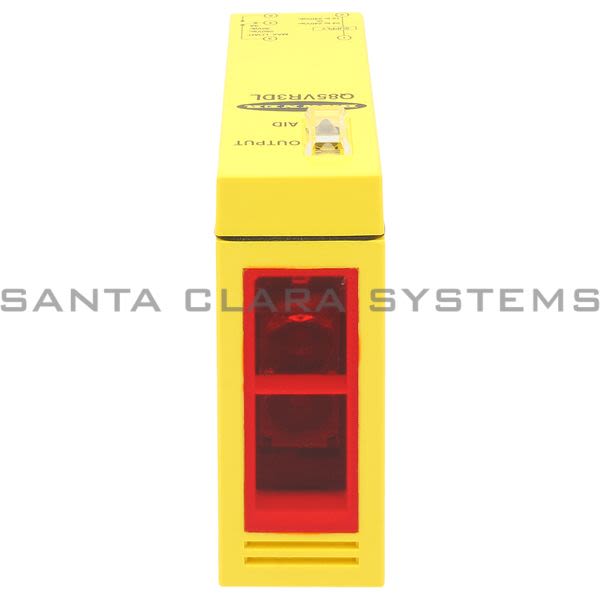 Banner Q85VR3DL-31539 Diffuse Sensor Product Image