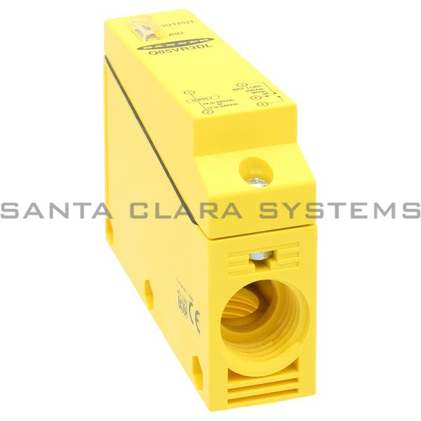 Banner Q85VR3DL-31539 Diffuse Sensor Product Image