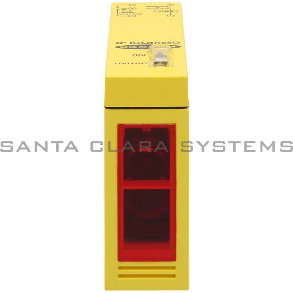 Banner Q85VR3DL-B-31540 Diffuse Sensor Product Image