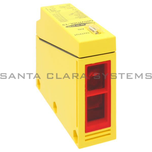Banner Q85VR3DL-T9-31537 Diffuse Sensor Product Image