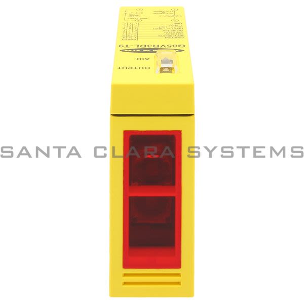 Banner Q85VR3DL-T9-31537 Diffuse Sensor Product Image