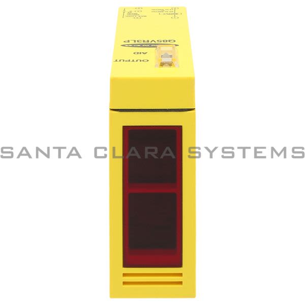 Banner Q85VR3LP-31213 Retroreflective Sensor | Q85 Series Product Image