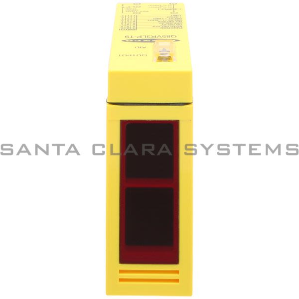 Banner Q85VR3LP-T9-30872 Retroreflective Sensor | Q85 Series Product Image