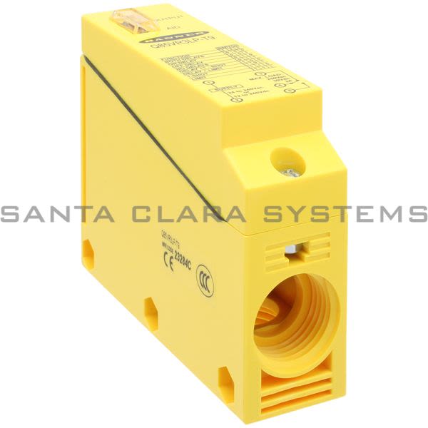 Banner Q85VR3LP-T9-30872 Retroreflective Sensor | Q85 Series Product Image
