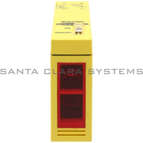 Banner Q85VR3R-31651 Opposed Sensor | Receiver | Q85 Series Product Image