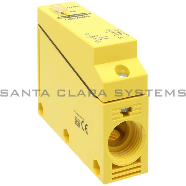 Banner Q85VR3R-31651 Opposed Sensor | Receiver | Q85 Series Product Image