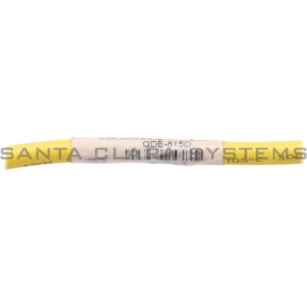 Banner QDE-815D-70883 Euro-Style Quick Disconnect Cable Product Image