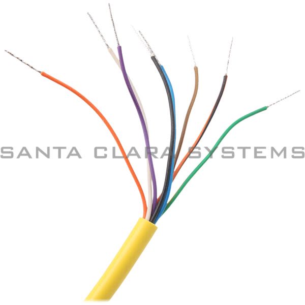 Banner QDE-815D-70883 Euro-Style Quick Disconnect Cable Product Image