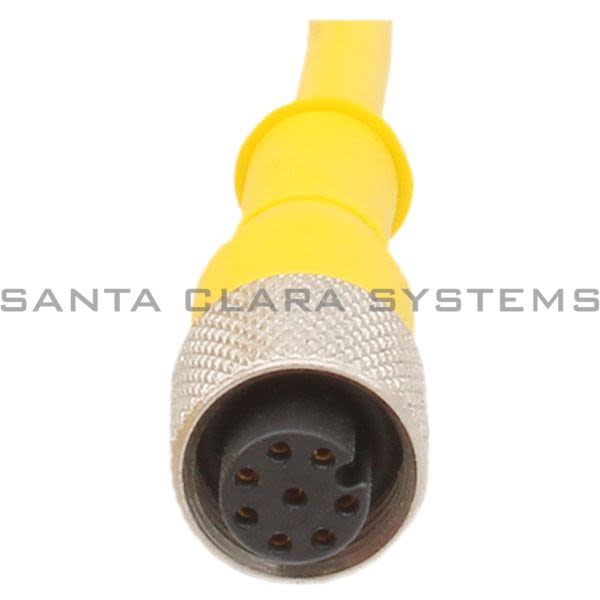 QDE850D70885 Banner EuroStyle Quick Disconnect Cable Santa Clara