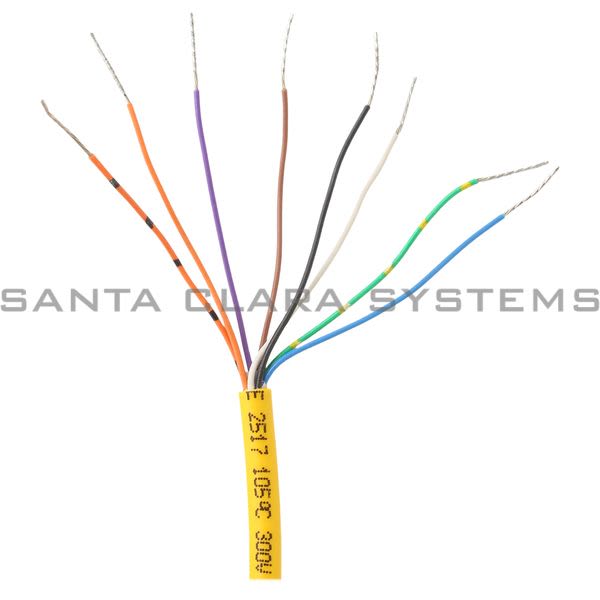 Banner QDE-850D-70885 Euro-Style Quick Disconnect Cable Product Image