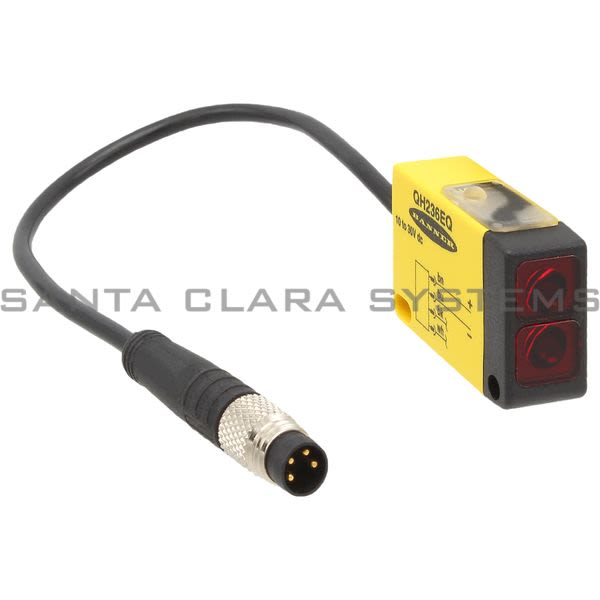 Banner QH236EQ-48818 Opposed Sensor | Emitter | Q23 Series Product Image