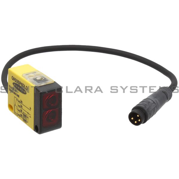 Banner QH23SP6DLQ-48815 Diffuse Sensor Product Image