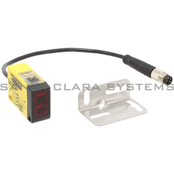 Banner QH23SP6RQ-48817 Opposed Sensor | Receiver | Q23 Series Product Image