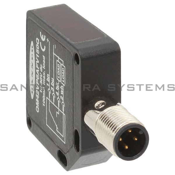 Banner QM42VP6AFV150Q-48697 Proximity Sensor | QM42 Series Product Image