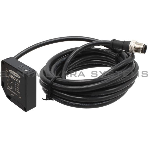 Banner QM42VT2-94598 Vibration and Temperature Sensor Product Image