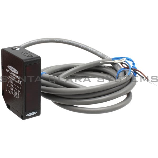 Banner QMT42VN6AFV400-46855 Adjustable Field Sensor | QM42 Series Product Image