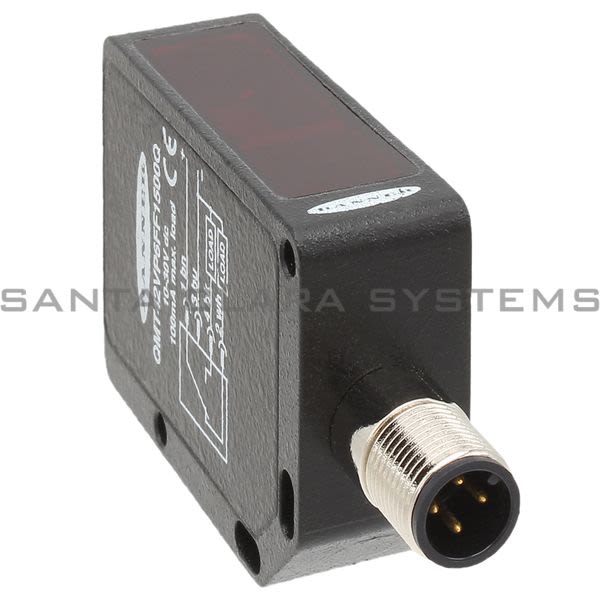 Banner QMT42VP6FF1500Q-57546 Fixed Field Sensor | QMT42 Series Product Image