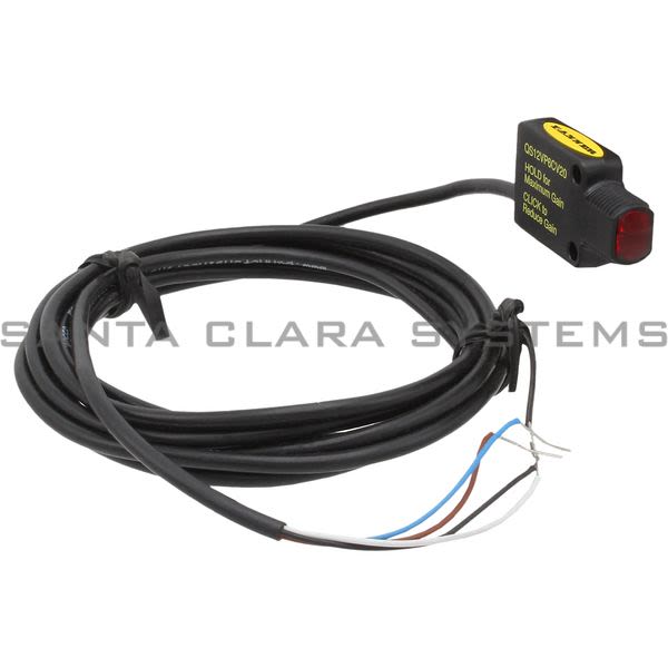 Banner QS12VP6CV20-58653 Sensor Product Image
