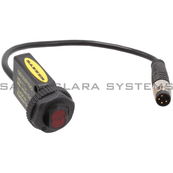 Banner QS12VP6DQ-58660 Diffuse Sensor | MINI-BEAM Product Image