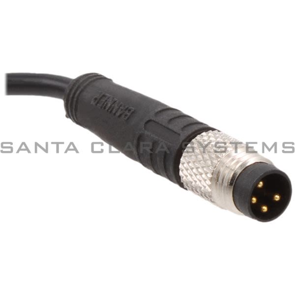 Banner QS12VP6DQ-58660 Diffuse Sensor | MINI-BEAM Product Image