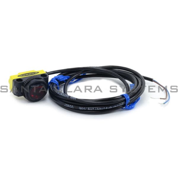 Banner QS186E-61618 Opposed Sensor | Emitter | WORLD-BEAM Product Image