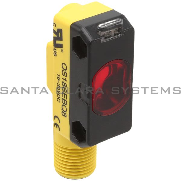 Banner QS186EBQ8-66448 Opposed Sensor | WORLD-BEAM Product Image