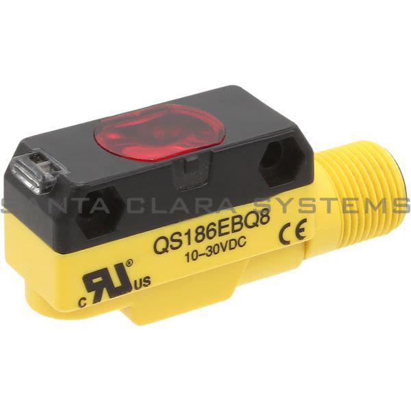 Banner QS186EBQ8-66448 Opposed Sensor | WORLD-BEAM Product Image